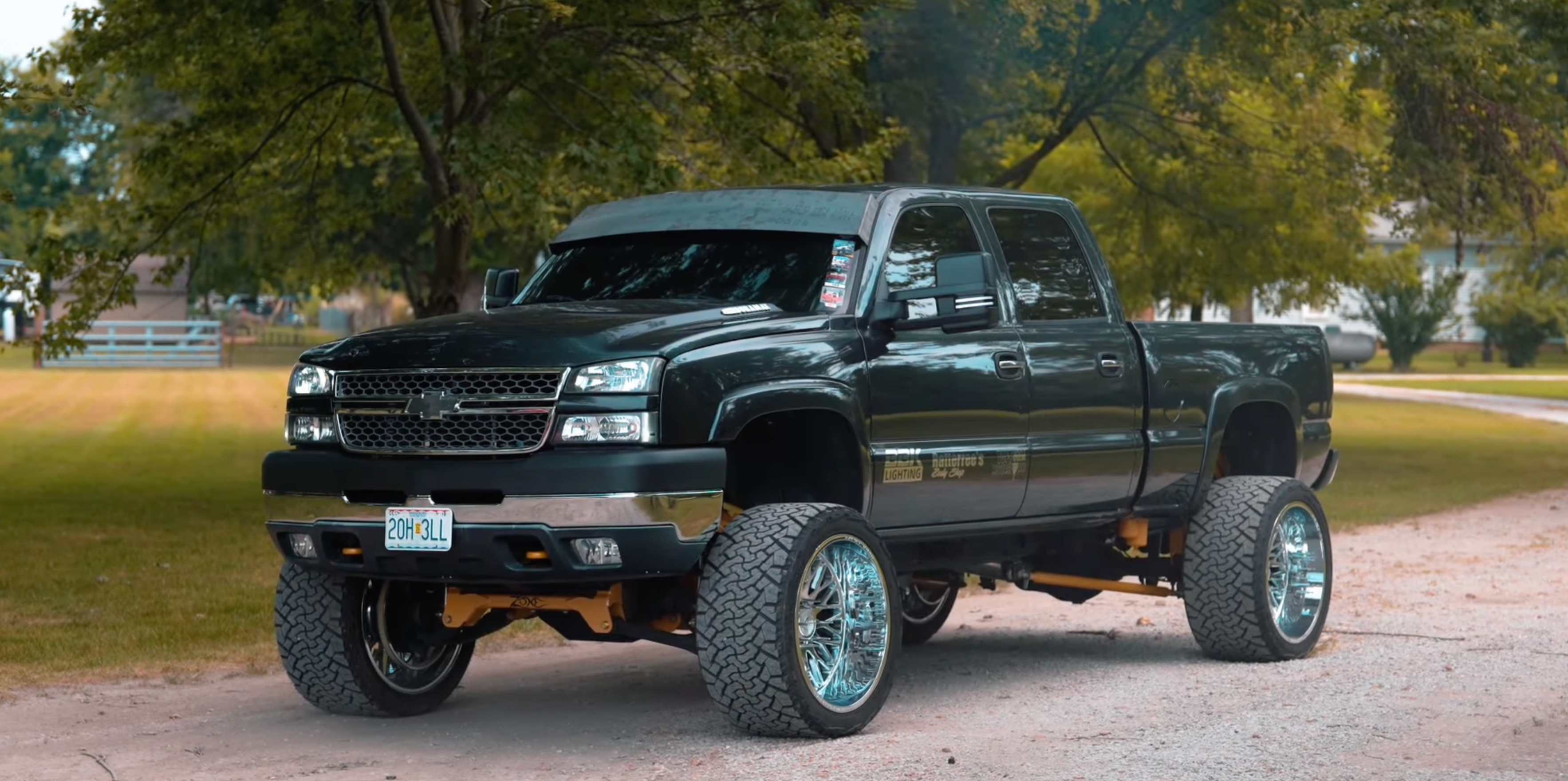 Truck Show Schedule