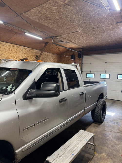 Door To Door Rainguards