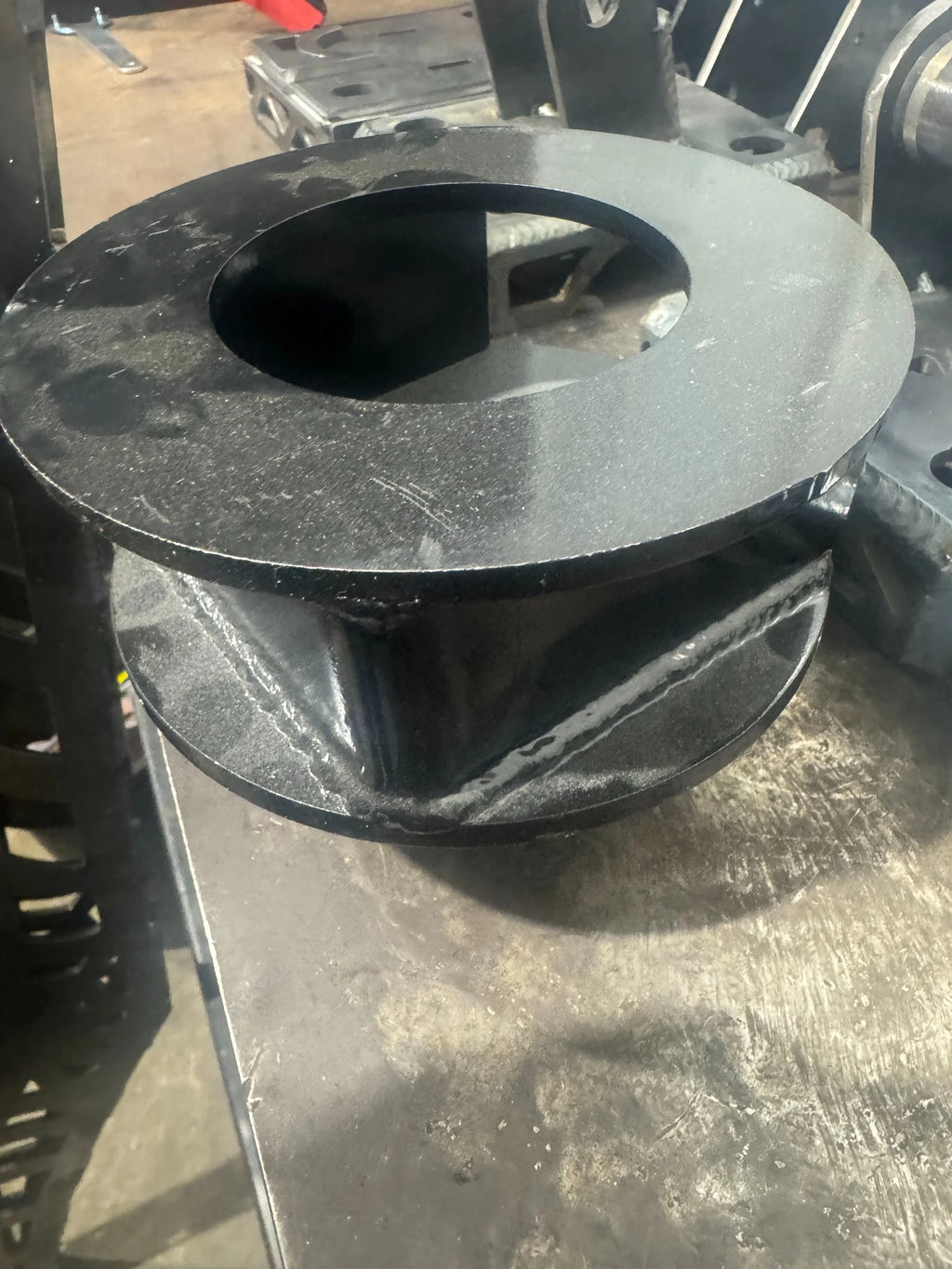 Leveling Pucks For 05-26 Ford/4th/5th gen dodges