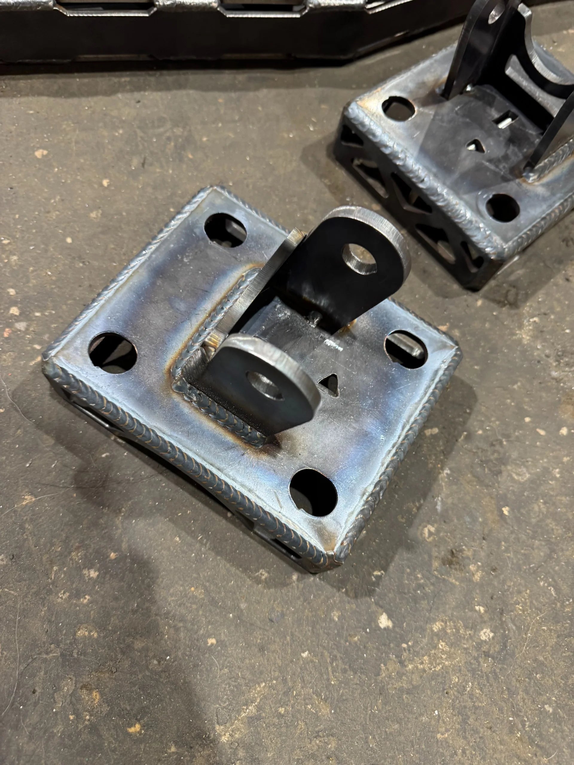 CNC TRACK BARS