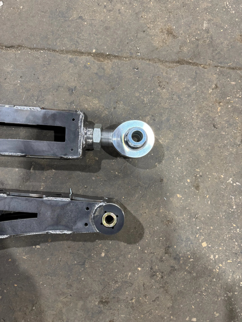 CNC TRACK BARS