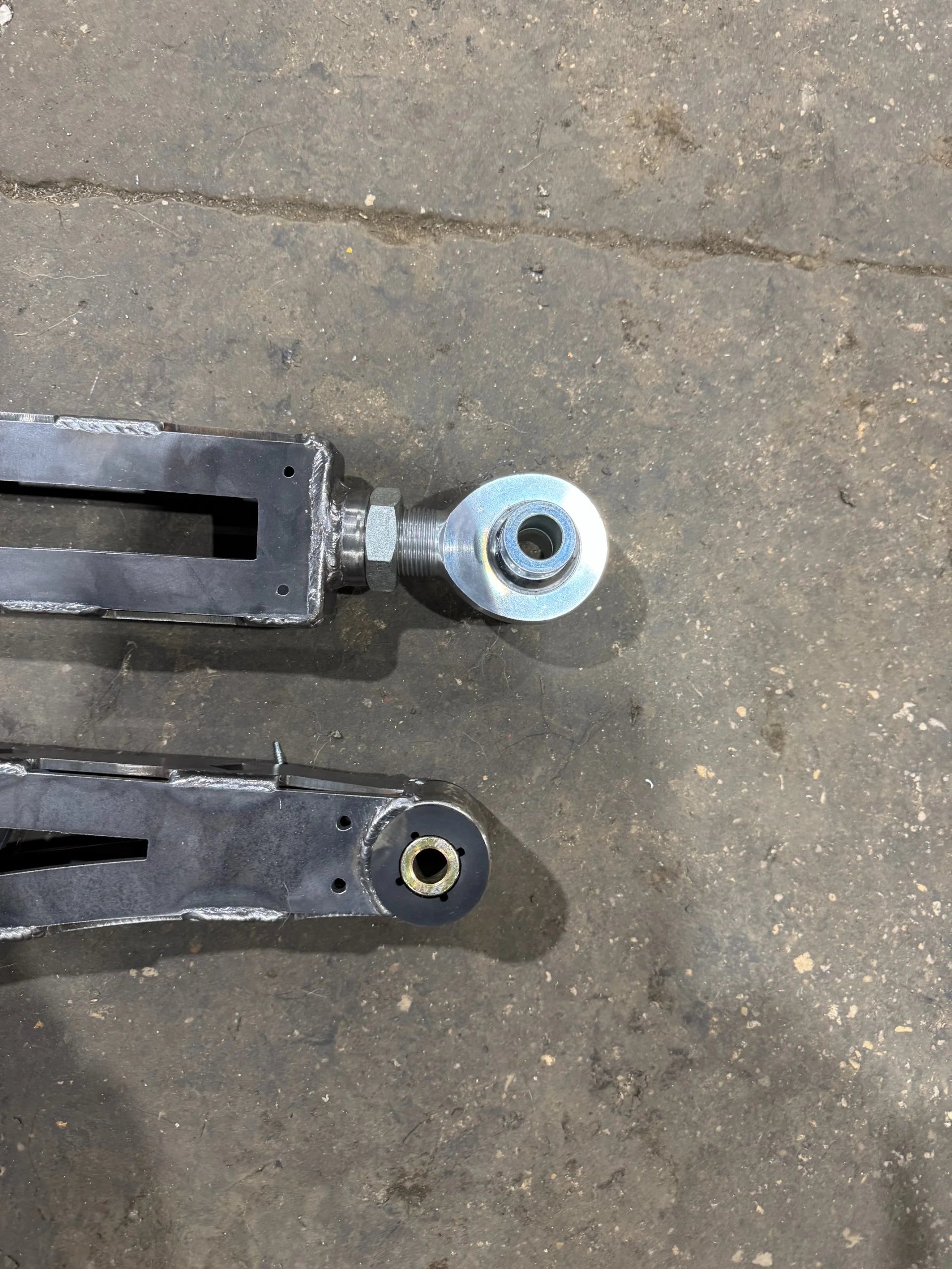 CNC TRACK BARS