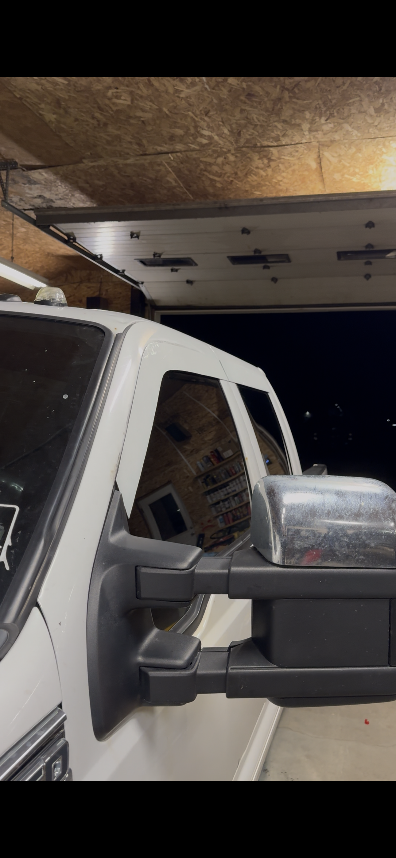 Door To Door Rainguards