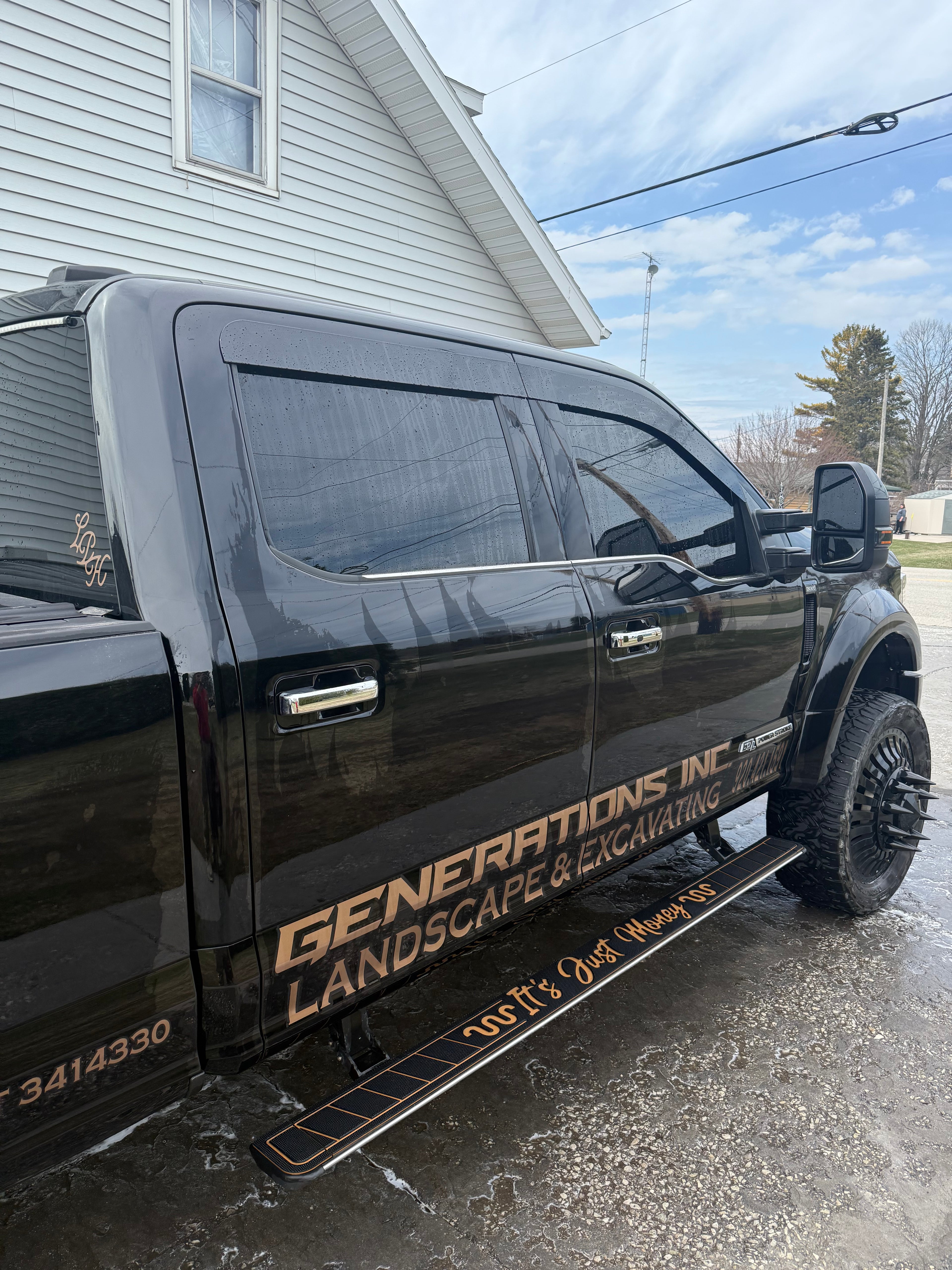 Door To Door Rainguards