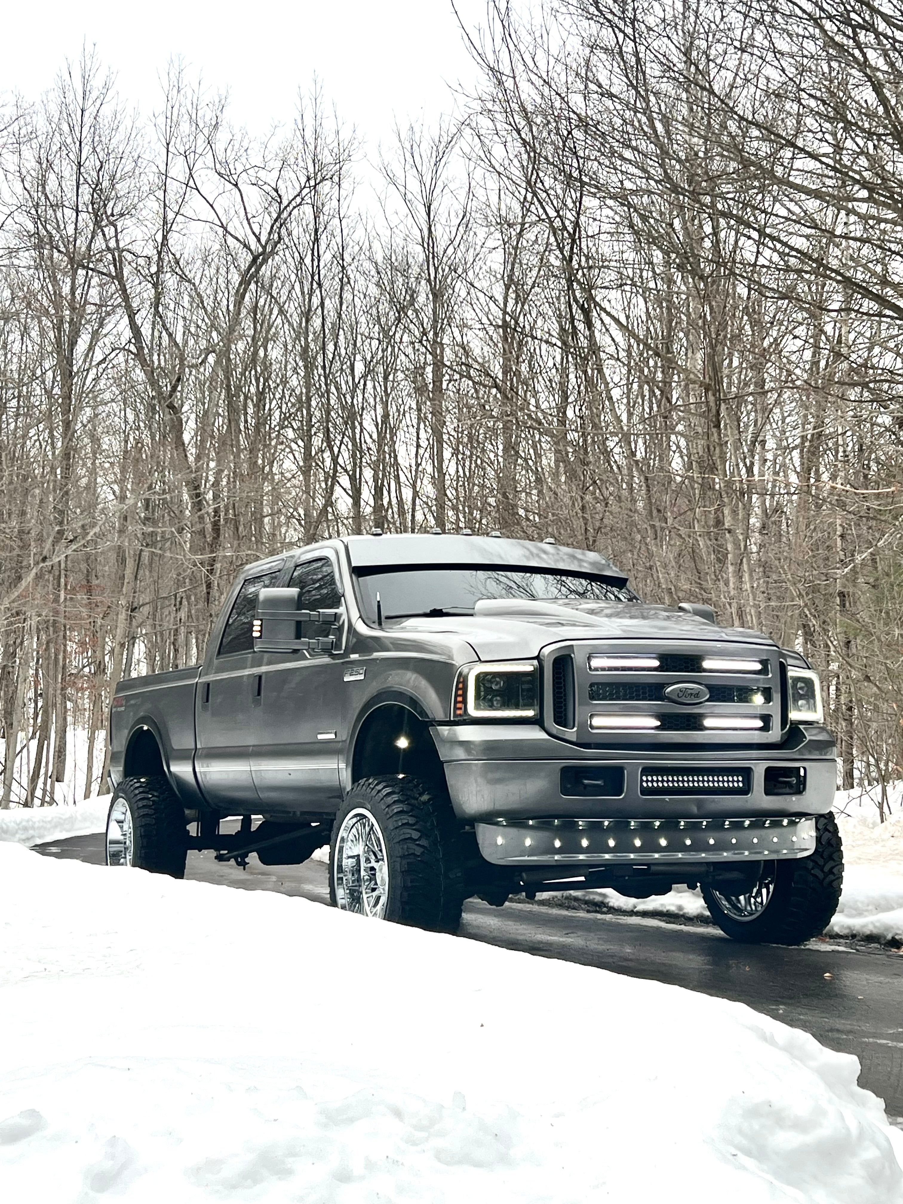 Drop Visor Selection