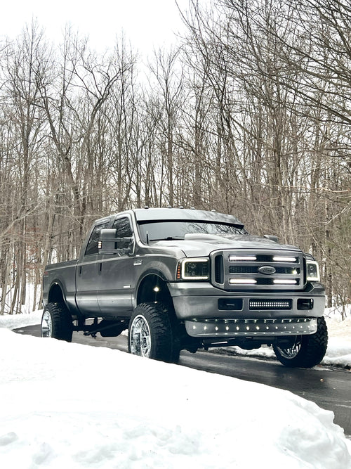 Drop Visor Selection