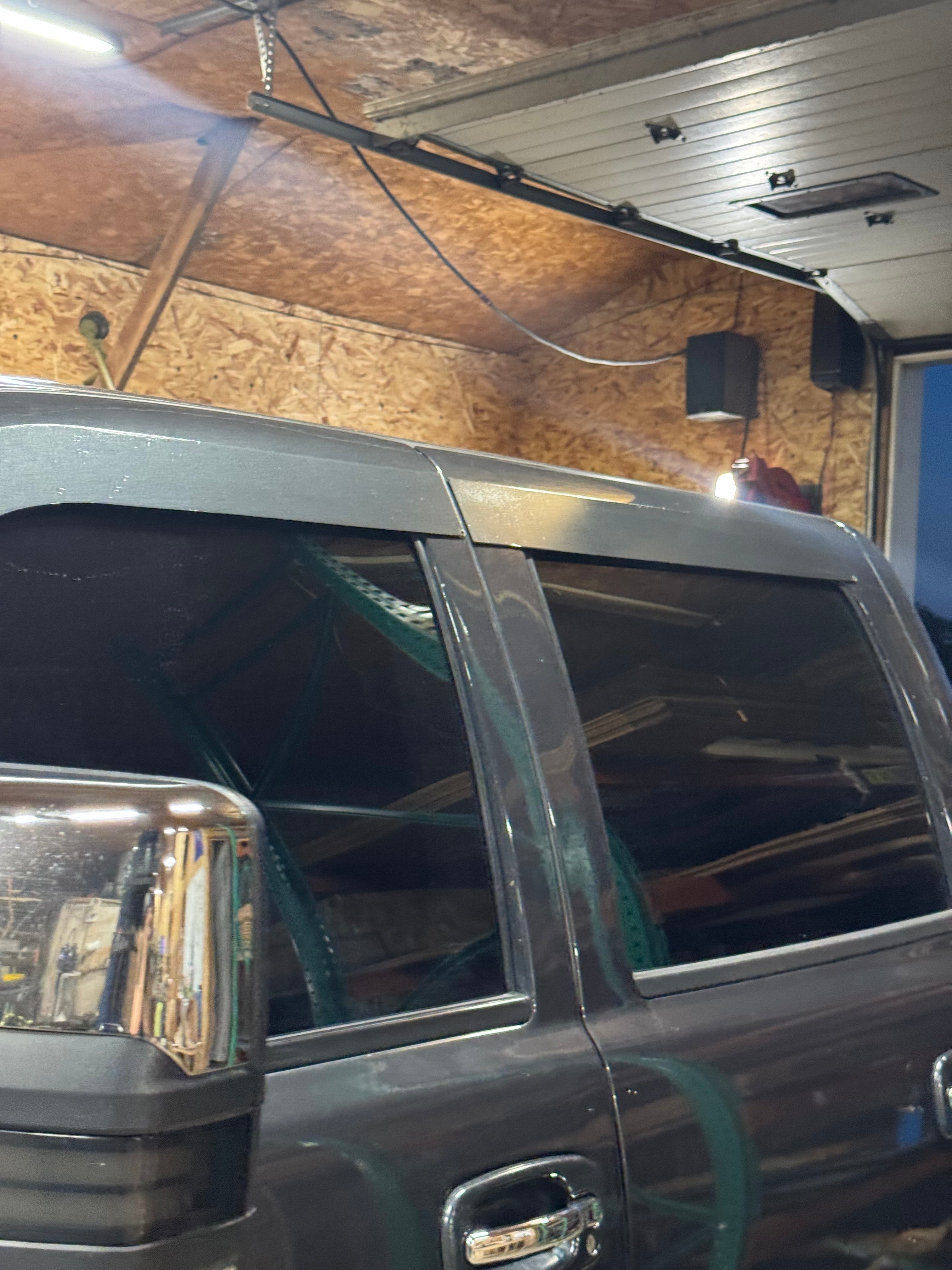 Door To Door Rainguards