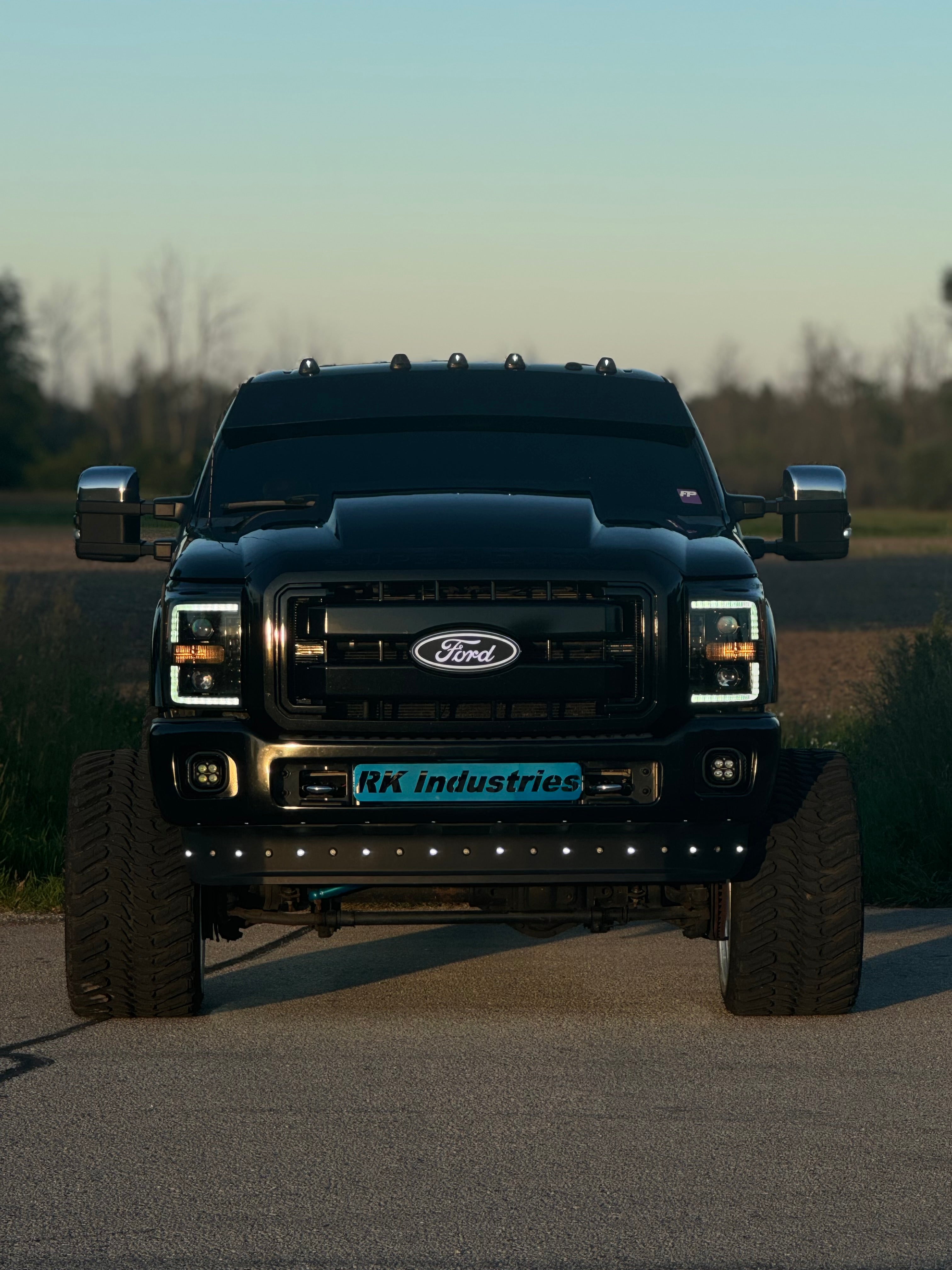 Drop Visor Selection