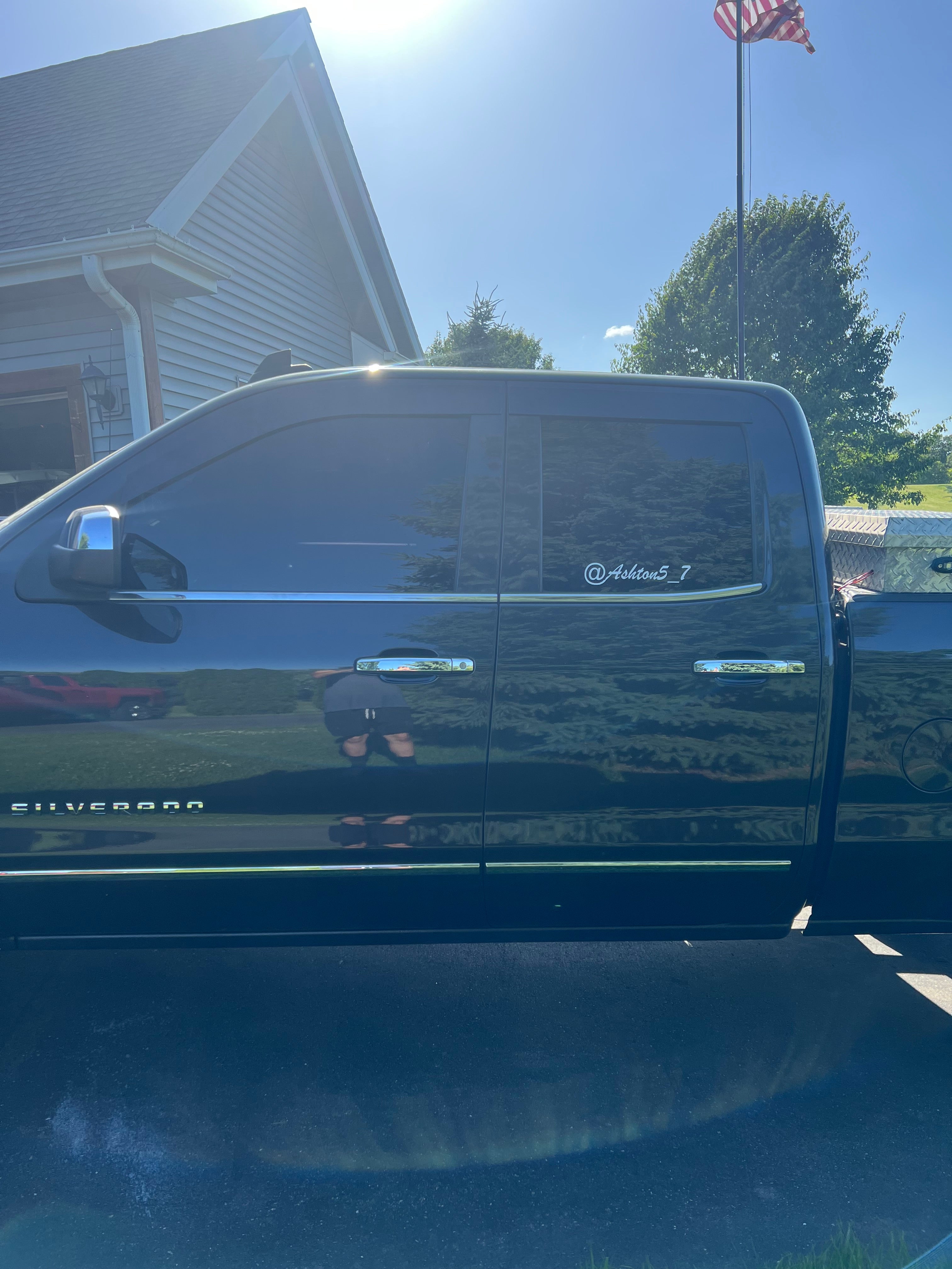 Door To Door Rainguards