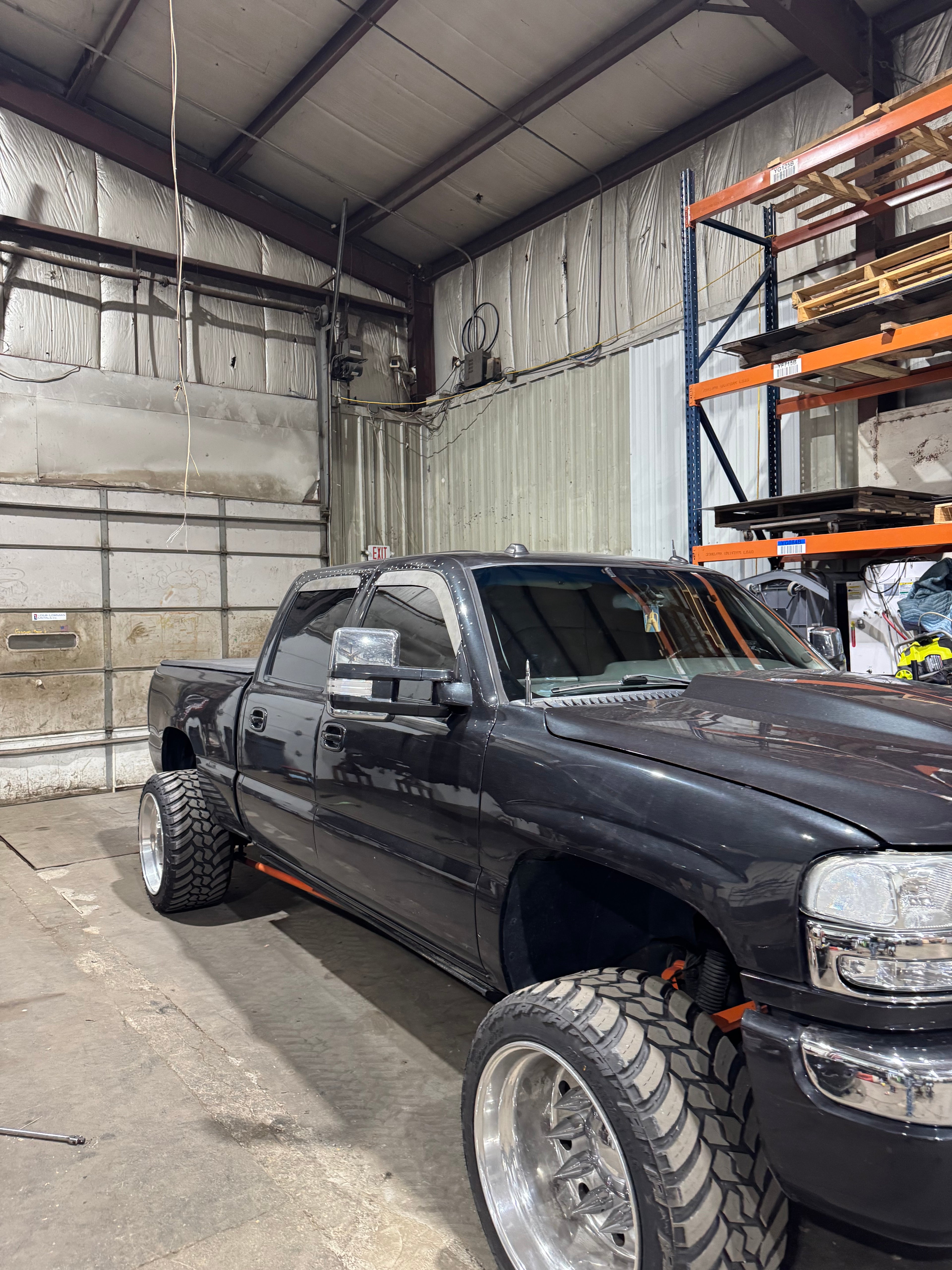 In Channel Rainguards For Pickup Trucks